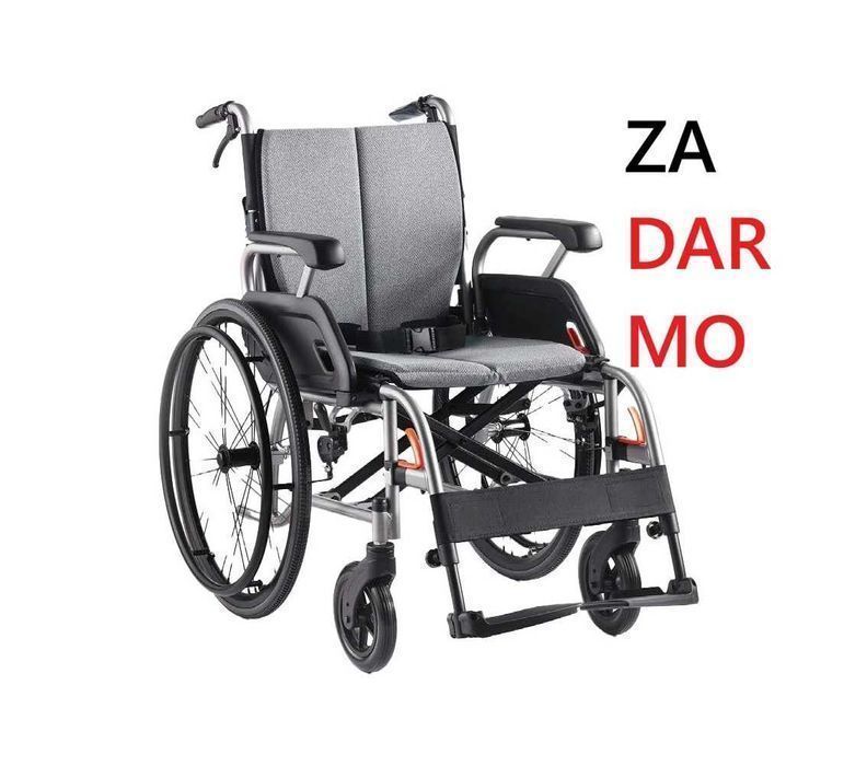 Wózek inwalidzki ZA DARMO zlecenie od LEKARZA RODZINNEGO POZ Medilife