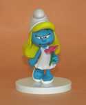 Estrumpfina/ Estrunfina/ Smurfina - Colecção Sbabam Itália