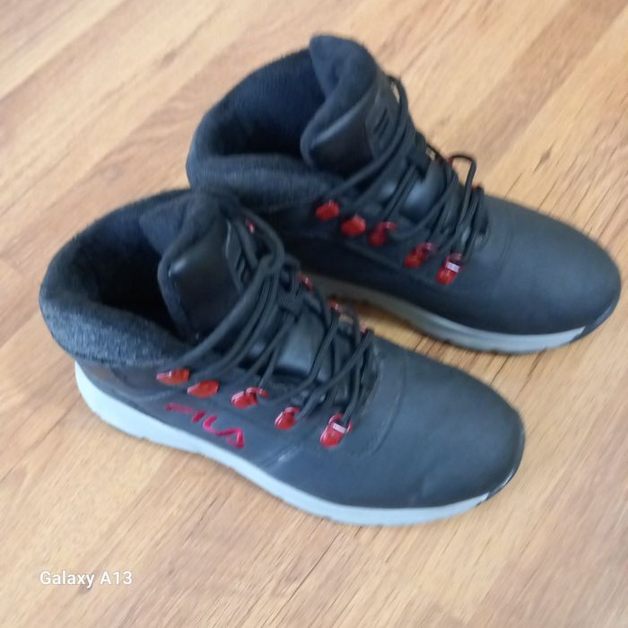 Buty zimowe rozmiar 39