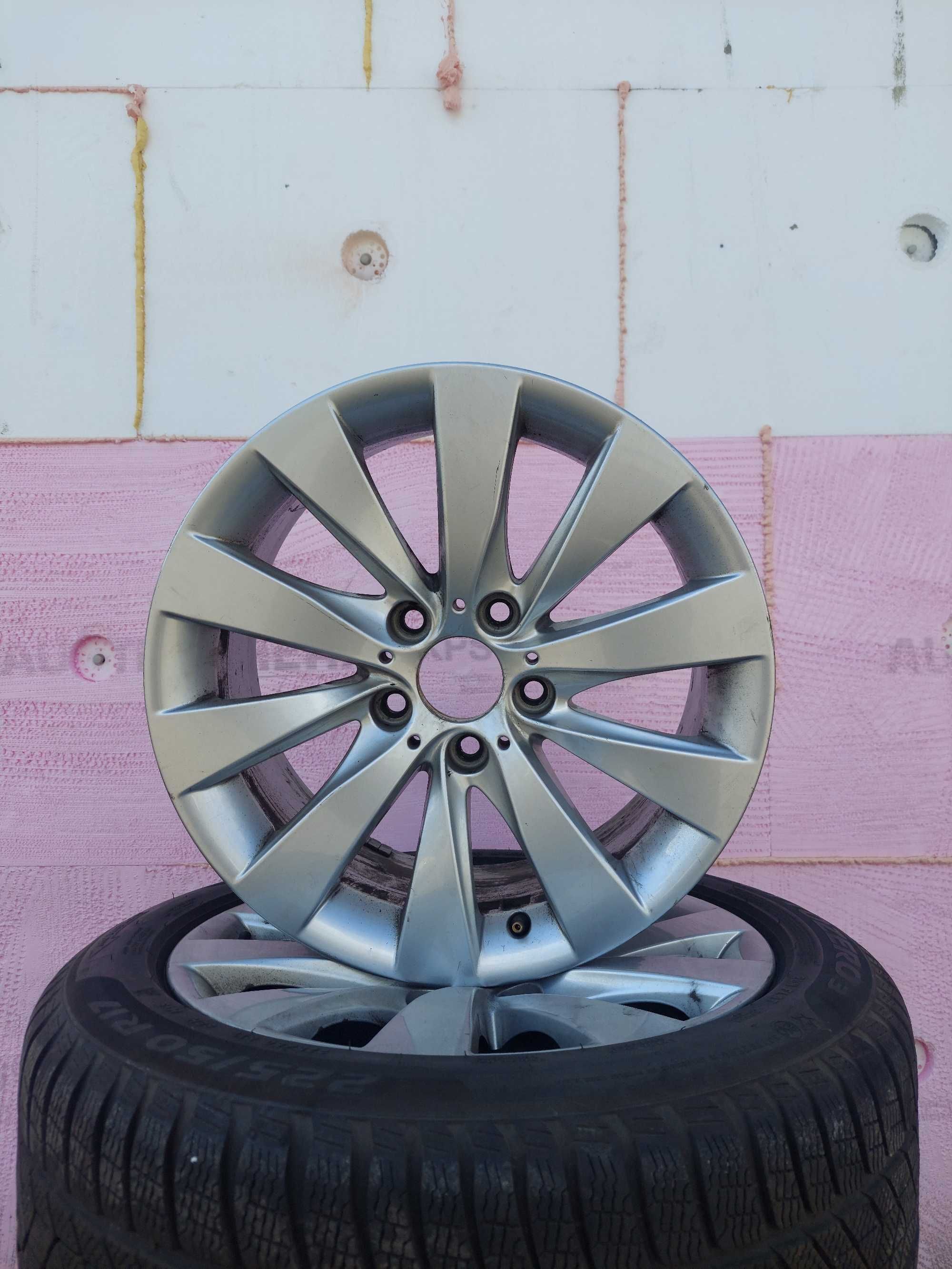Alufelgi 17 5x120 BMW Używane Orginał