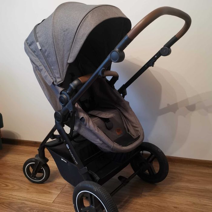 Wózek wielofunkcyjny 3w1 B-TOUR PRO GONDOLA XL