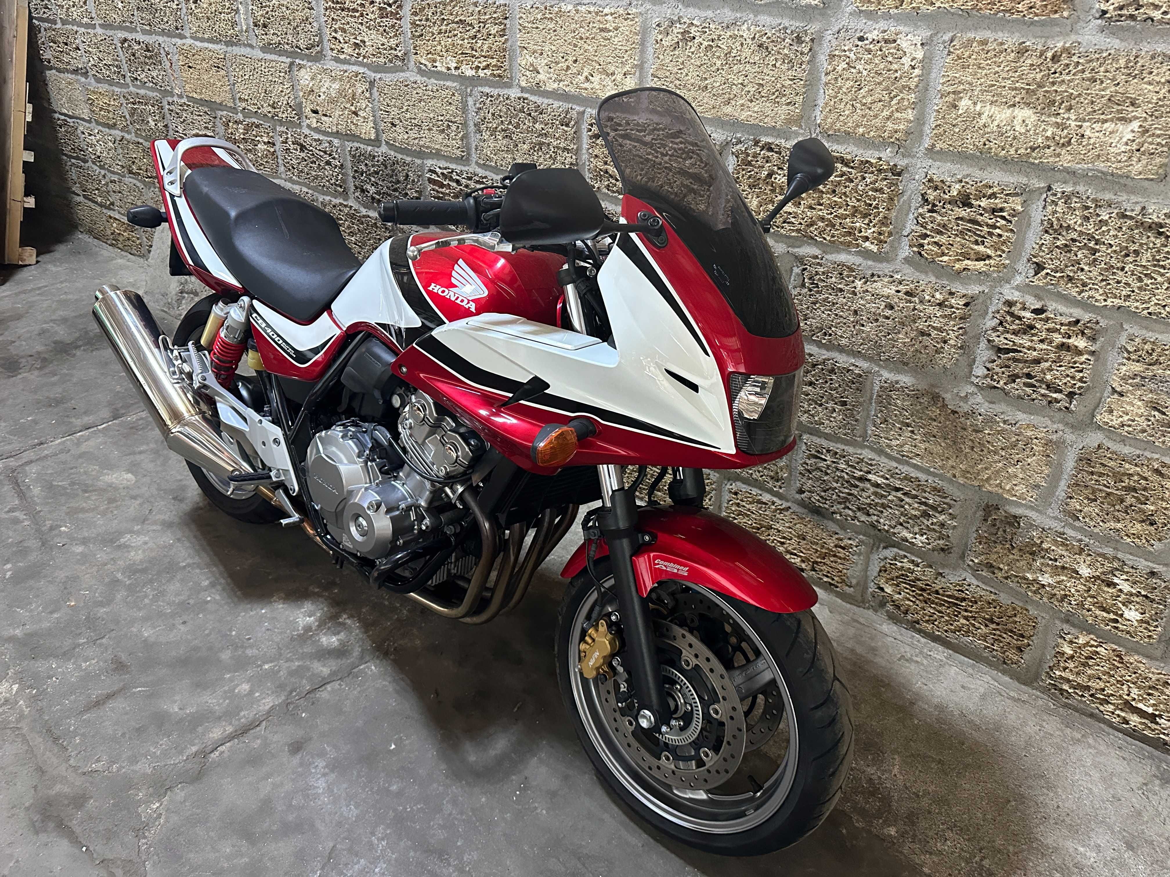 HONDA CB 400 Из Японии