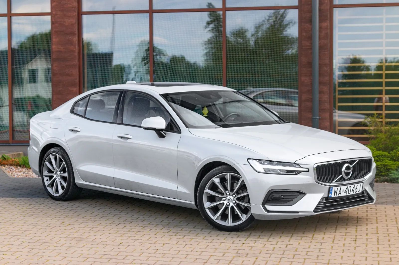 Volvo S60 Bardzo dobry stan | Pewne auto | Potwierdzona historia