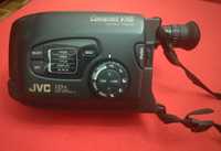 Máquina de filmar JVC, compact VHS, muito bem conservada
