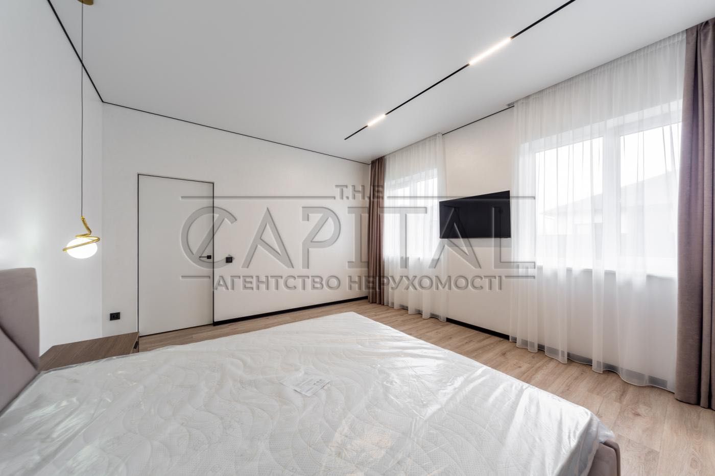 Аренда дизайнерский Дом (120м2) Гатное, Крюковщина