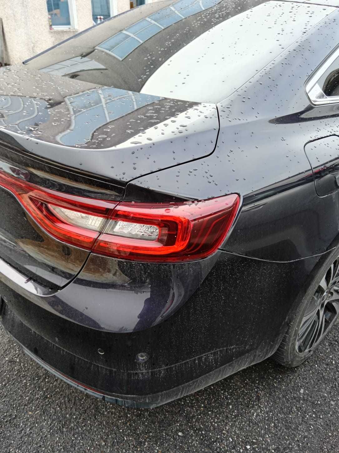 Renault TALISMAN  BOSE SYSTEM  INITIALE PARIS skrzynia  automatyczna