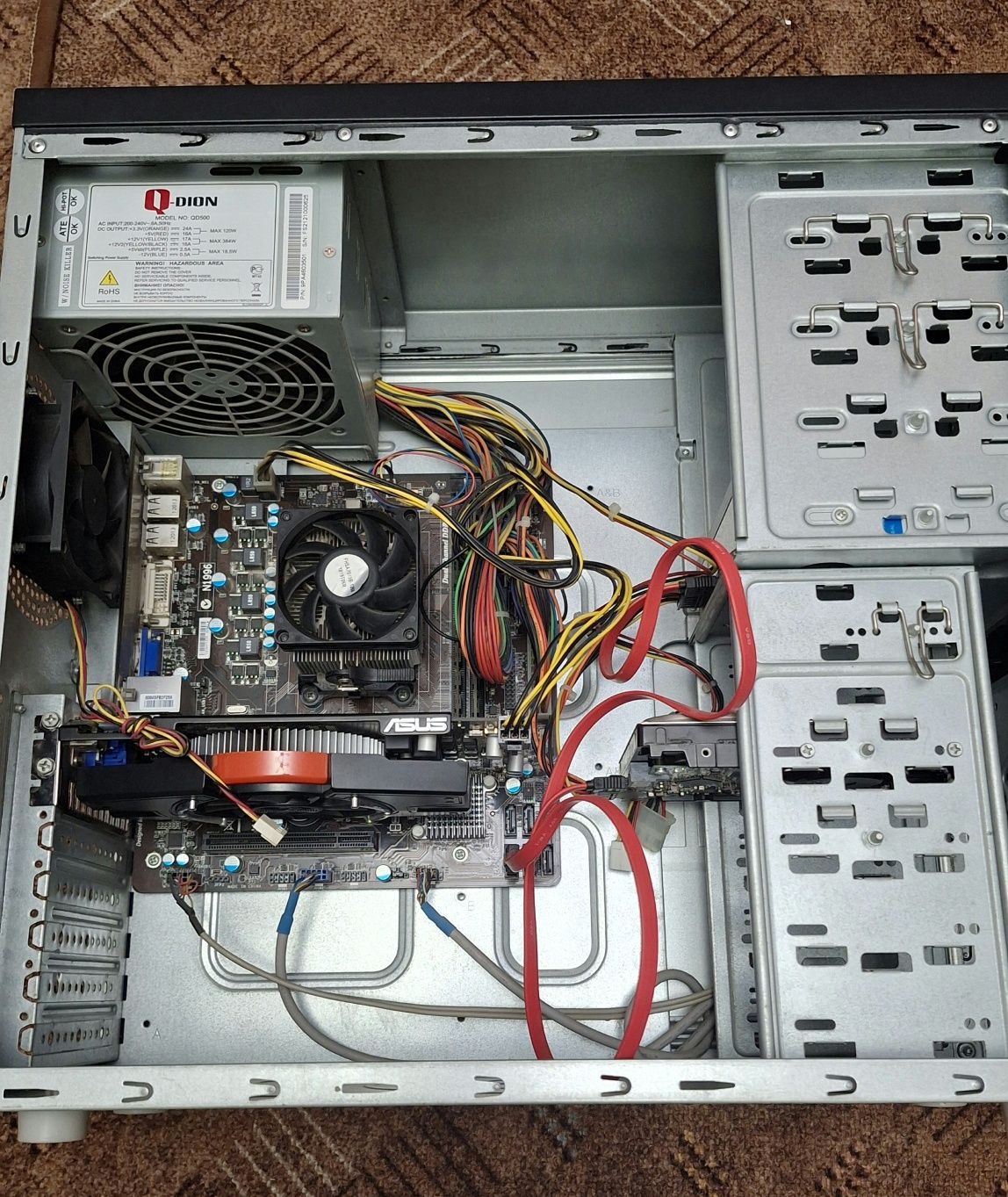 Комп'ютер Asus Vento A9