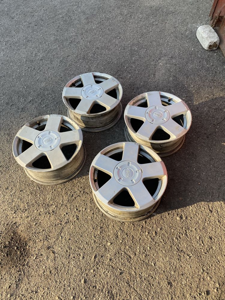 Диски автомобільні