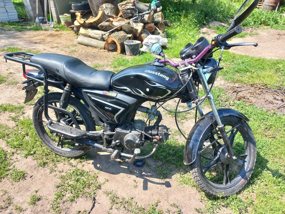Продам мустанг фіт за 15000 обмін
