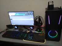 PC gamer  em bom estado