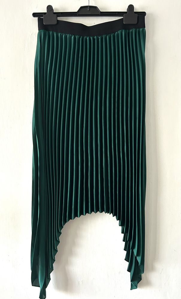 Elegancka plisowana spodnica By Malene Birger