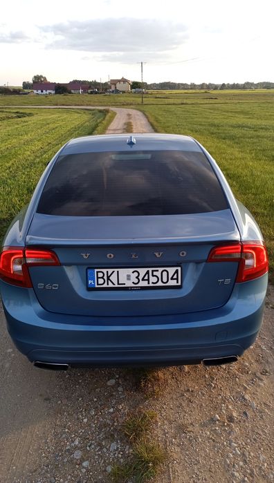 Volvo S60 II 2015 T5