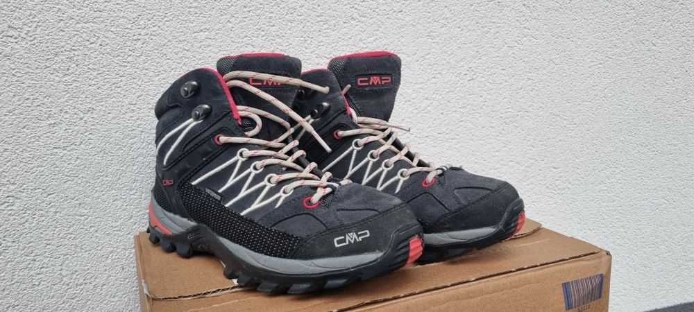 Buty trekking CMP damskie