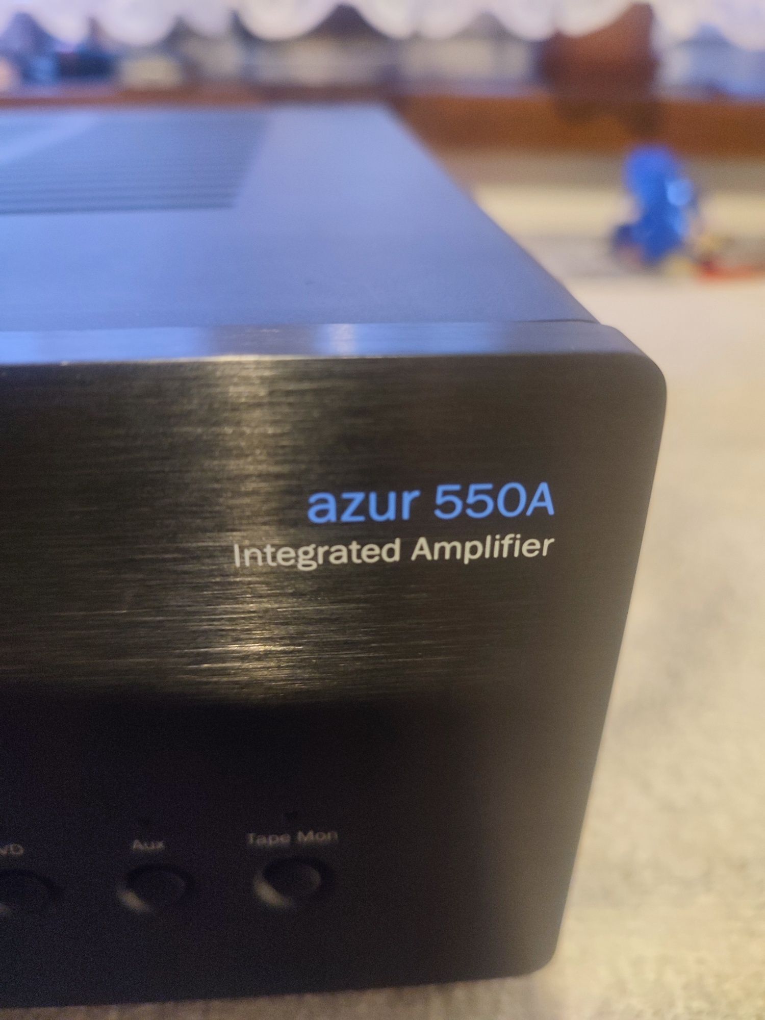 Cambridge audio azur 550a