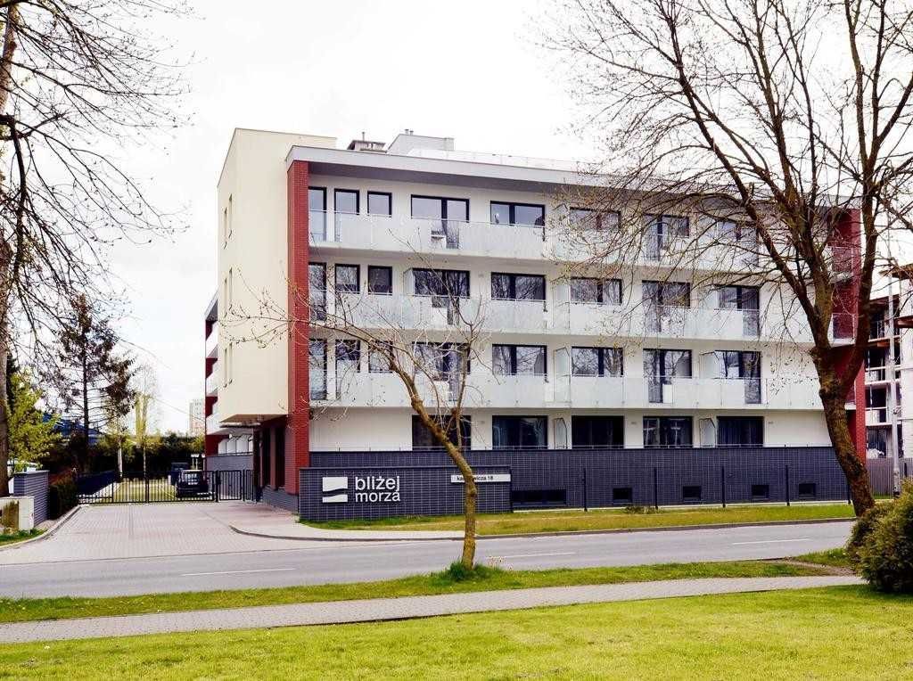 Apartament „Bliżej Morza”  ul. Kasprowicza 18/Kołobrzeg  200 zł Maj