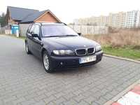 GAZ.BMW318i. AUTOMAT!! KLIMA.Touring.140KM.Alusy.