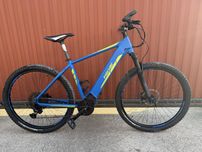 Продам електровелосипед Fischer Montis 6.0i 2021R