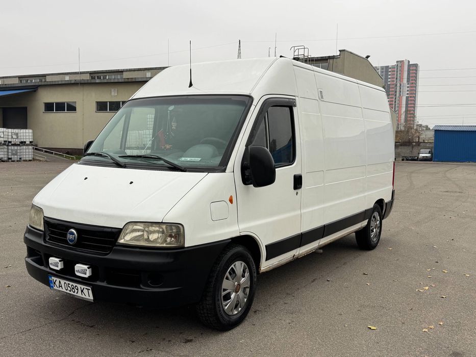 Fiat Ducato 3999$