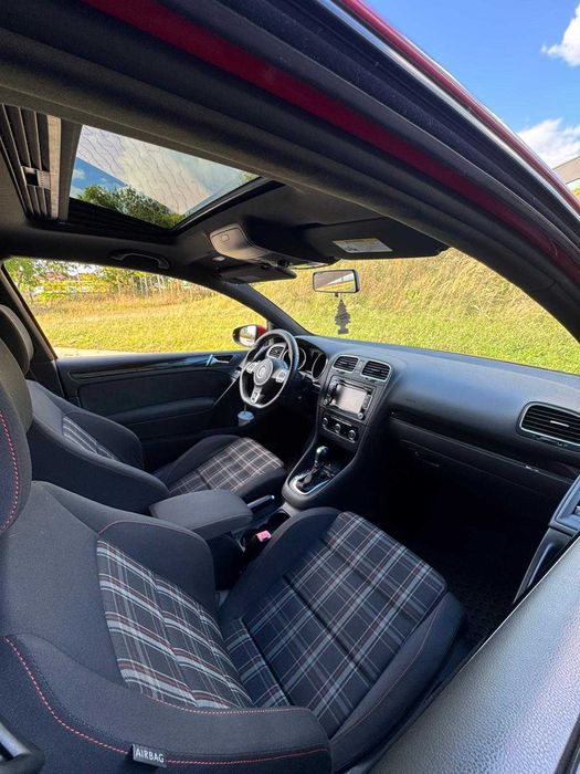 Volkswagen Golf 6 GTI