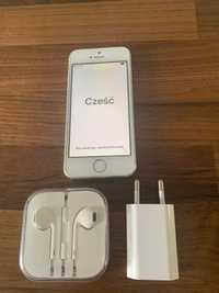 IPhone 5s 16 GB srebrny