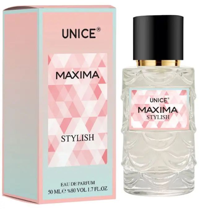 Жіноча парфумована вода UNICE Maxima Stylish