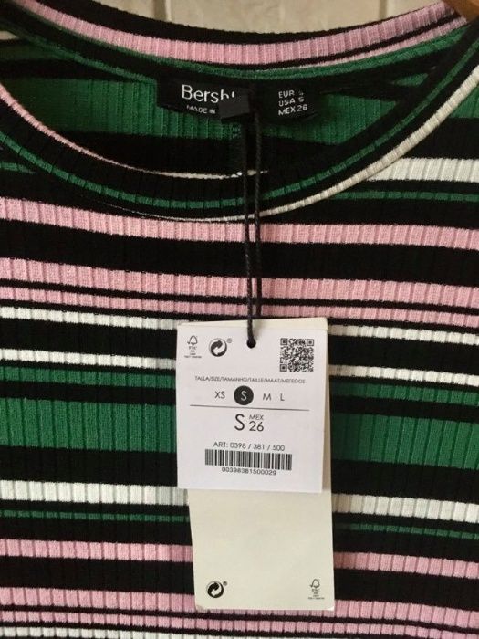 Sukienka Bershka
