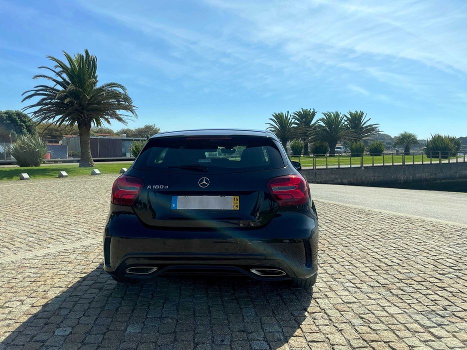 Mercedes Classe A 180d 2015