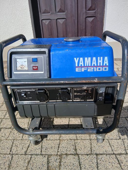 Agregat YAMAHA oryginał