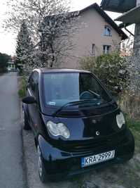 Smart Fortwo stan bardzo dobry