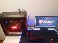 Komputer gamingowy ZESTAW ROG Poseidon 1080TI/i510600K/Z490ULTRA/32GB