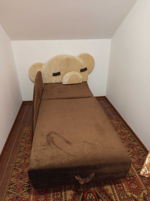 Дитячий диван-ліжко LIVS