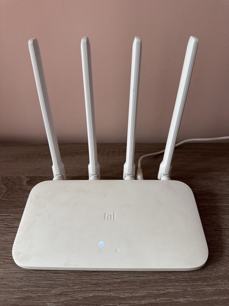 Wi-Fi роутер Xiaomi 4A R4AC