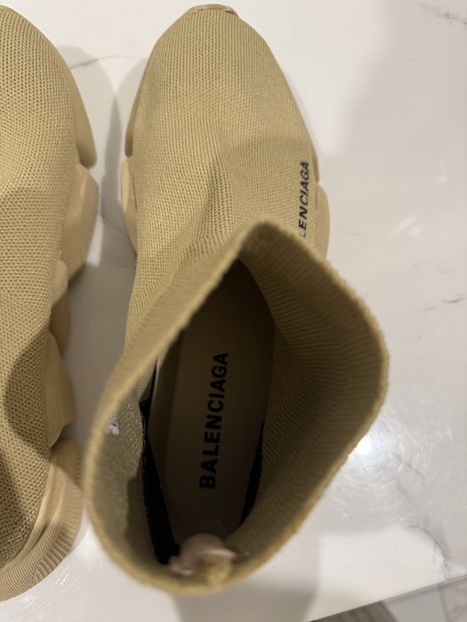 Balenciaga SPEED KNIT SNEAKERS damskie