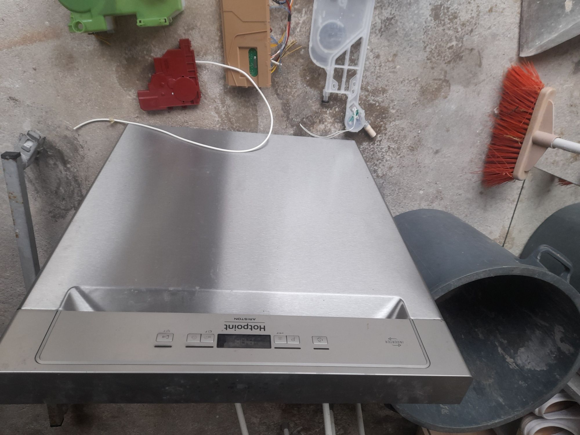 Peças maquina lavar loiça Hotpoint