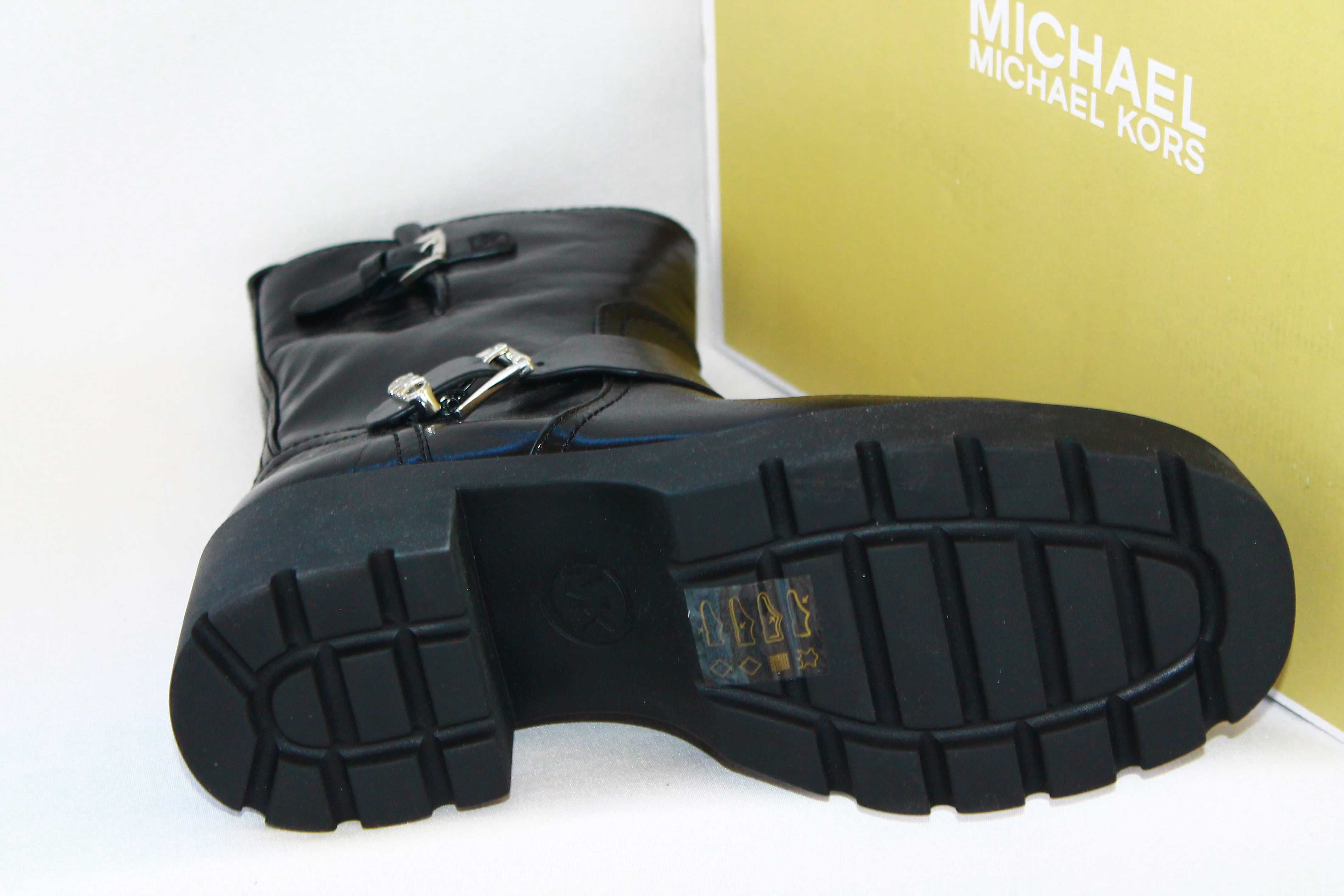 MICHAEL Michael Kors Perry Bootie-US-7,5-EUR-38-устіль-24,5см ОРИГІНАЛ