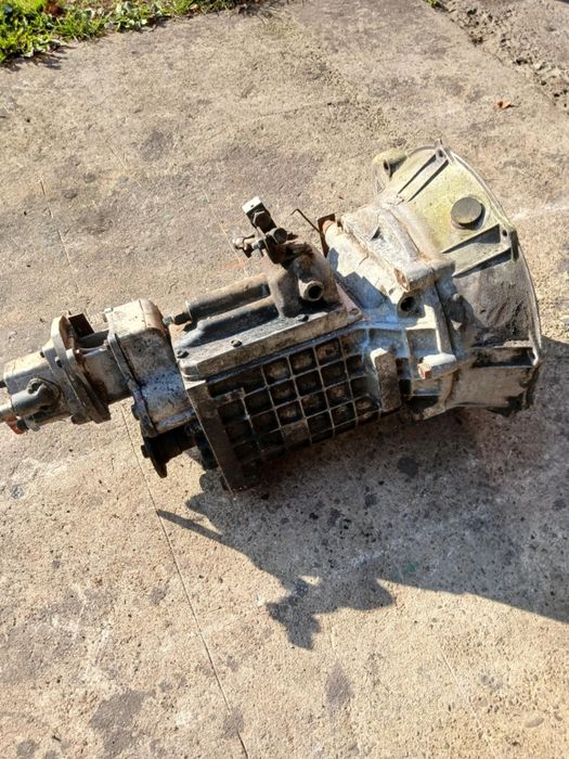 Skrzynia biegów multicar m24 m25