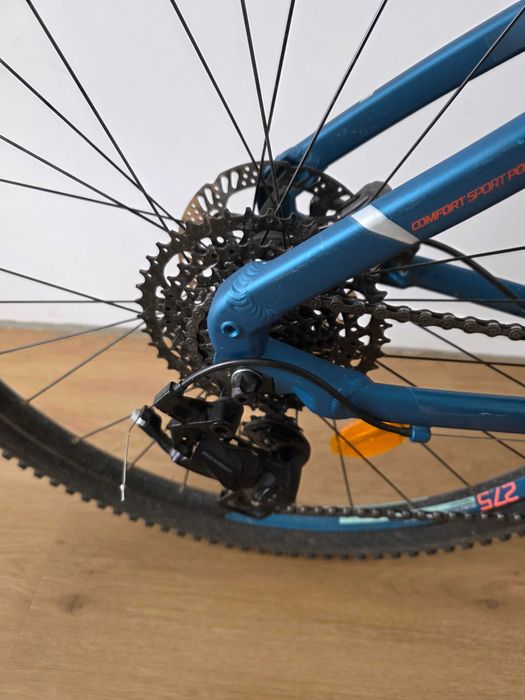 Rower górski damski MTB Rockrider ST530 27,5 cali, rozmiar M