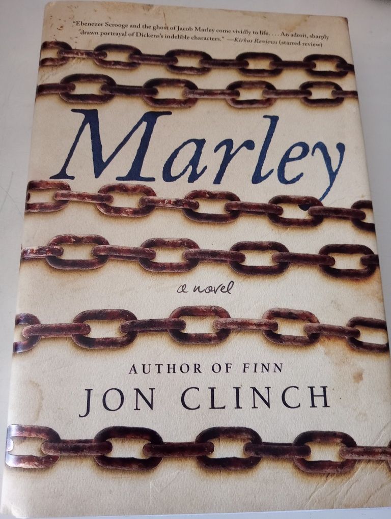Marley: A Novel - Clinch