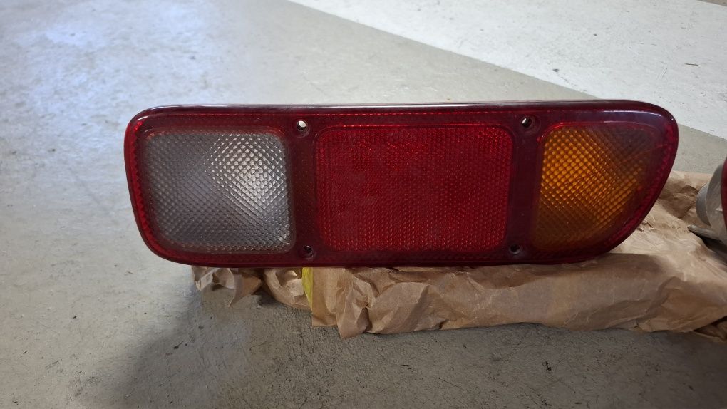 Material Nissan Terrano II