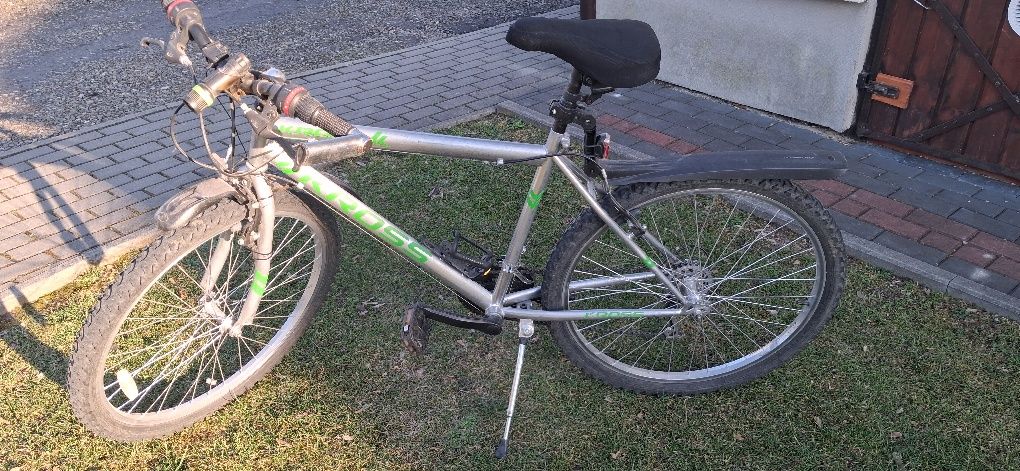Rower męski koła 26"