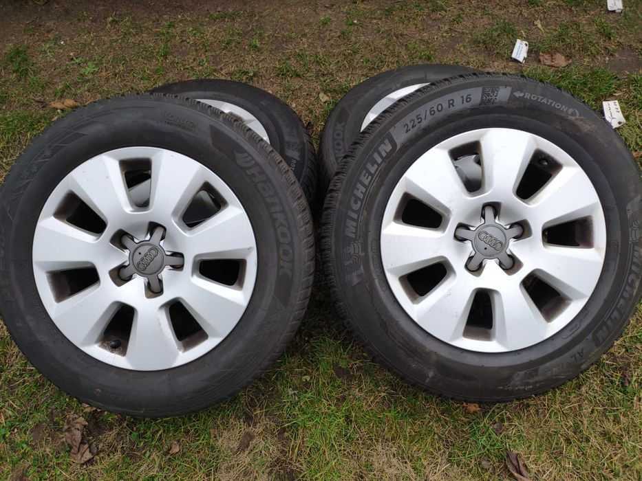 Felgi aluminiowe Audi 16