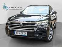 Volkswagen Touareg Touareg 3.0 V6 TDI SCR 4Mot. # Salon PL # FV23%VAT # Gwarancja!