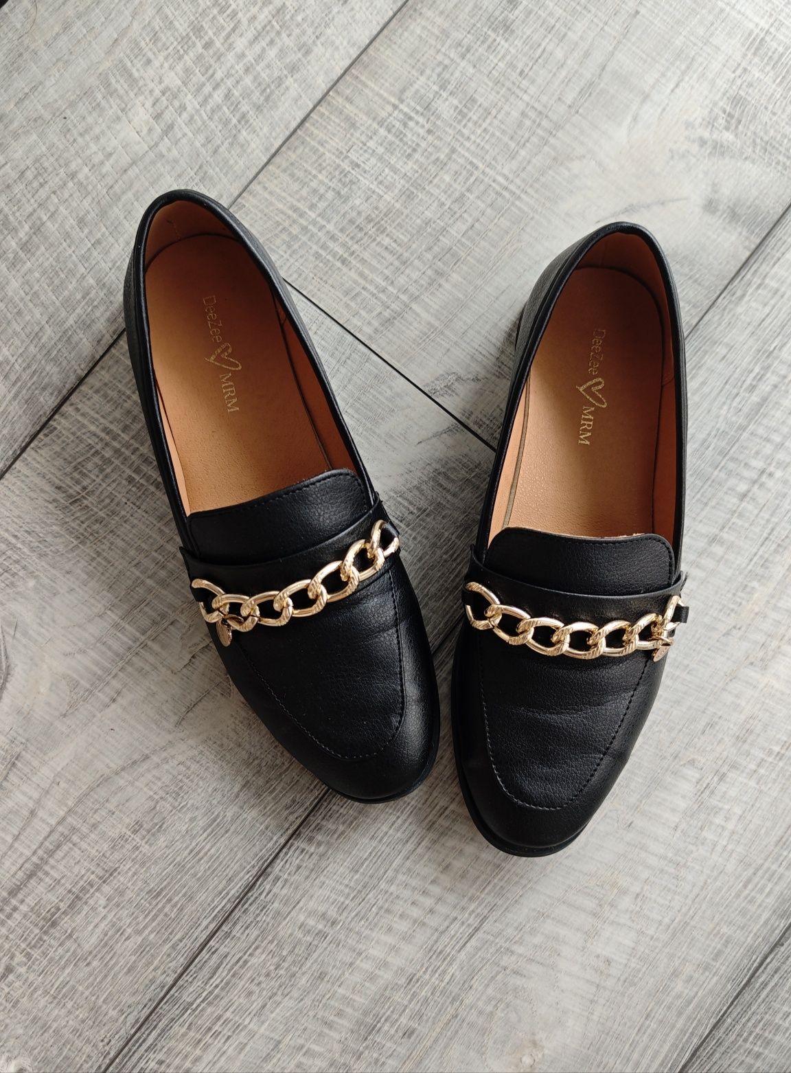 Buty mokasyny damskie