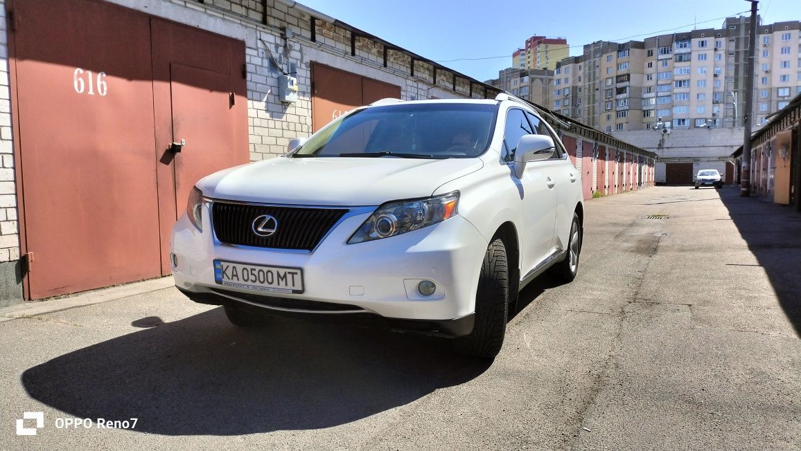 Продам Lexys  RX350