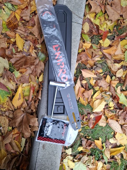 Шина  и цепь 50 см для бензопилы.