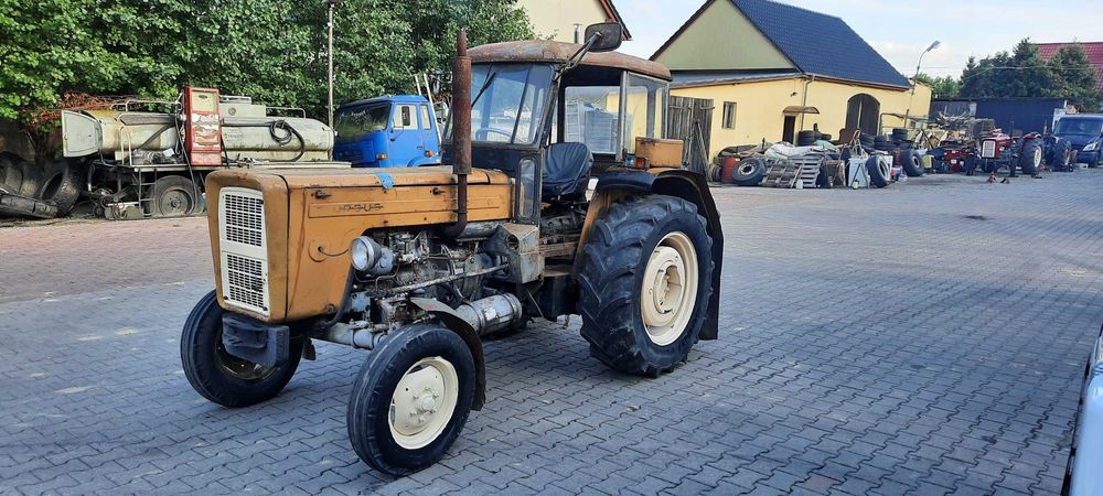 Ursus c360  sprawny