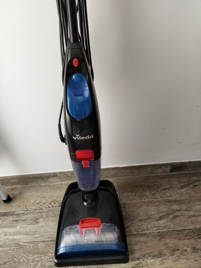 Aspirador JetClean 3 em 1