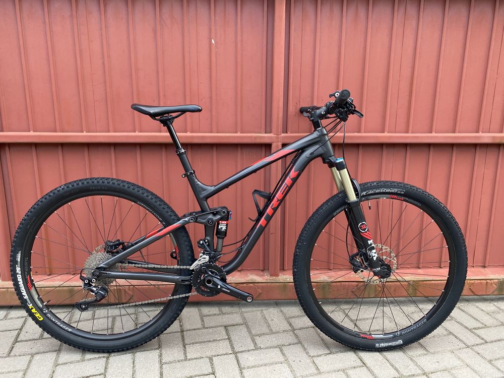 Trek Fuel EX 8 29  2016