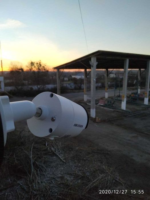 Відеоспостереження Біла Церква - Продаж, Монтаж, Ремонт Систем