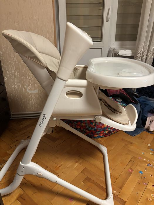 Крісло гойдалка Carello